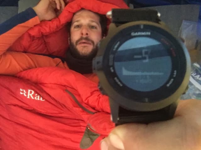 6 Nov – rest day and anticipation