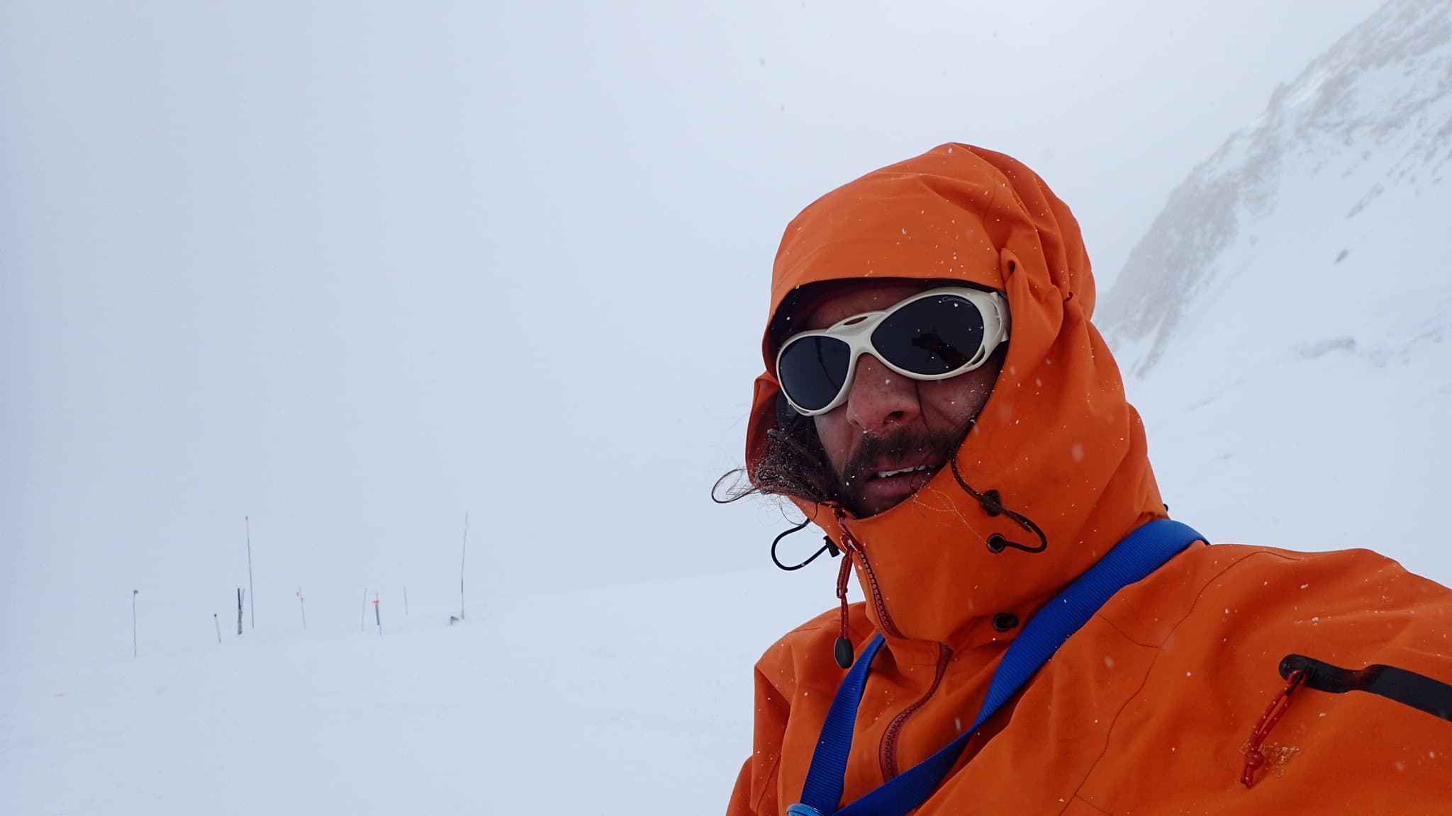 Day 10: on the way to the big mountain