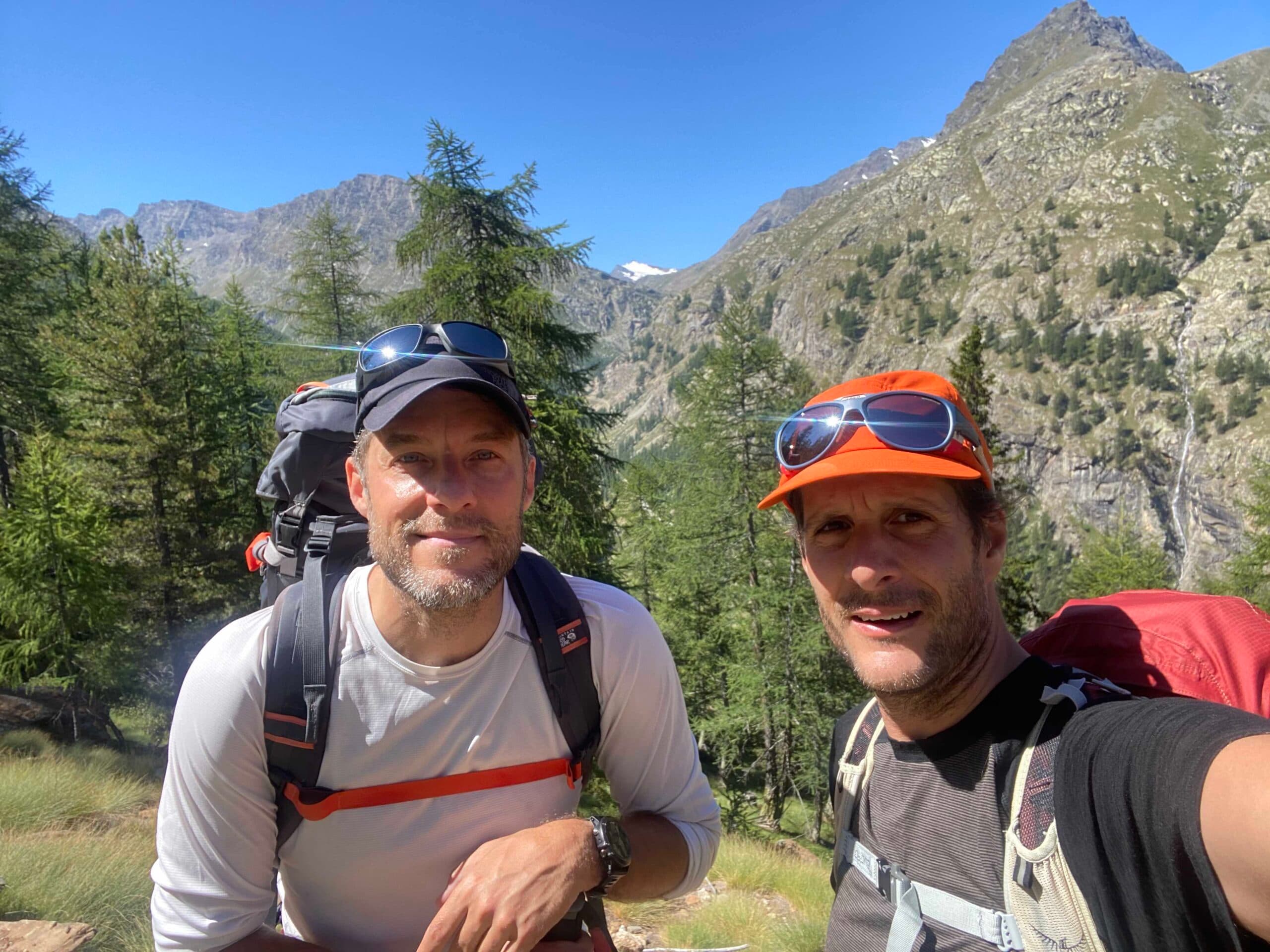 Gran Paradiso 2020 climb – movie