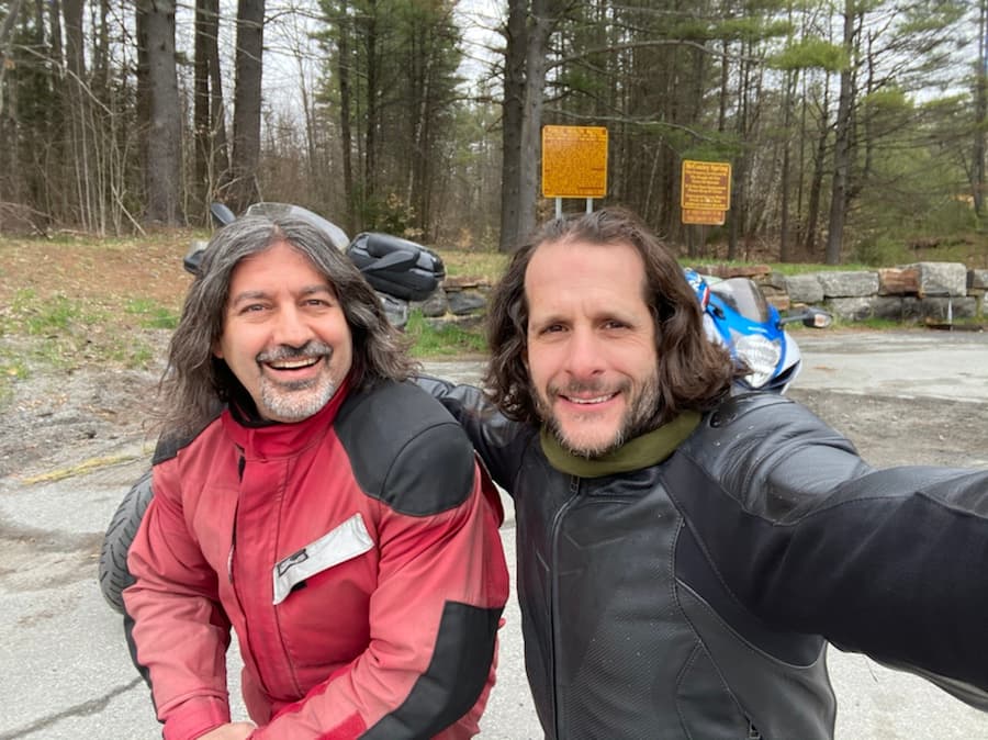 Motorcycling upstate New York, day 2